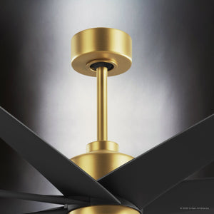 Urban Ambiance - Ceiling Fan - UMC9124 Modern Indoor/Outdoor Ceiling Fan, 9
