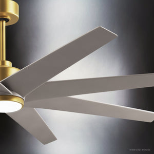 Urban Ambiance - Ceiling Fan - UMC9125 Industrial Indoor/Outdoor Ceiling Fan, 9