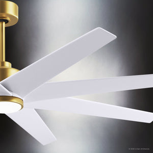 Urban Ambiance - Ceiling Fan - UMC9127 Industrial Indoor/Outdoor Ceiling Fan, 9