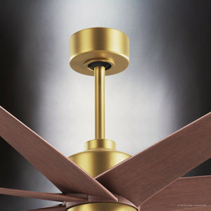 Urban Ambiance - Ceiling Fan - UMC9128 Modern Indoor/Outdoor Ceiling Fan, 9