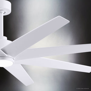 Urban Ambiance - Ceiling Fan - UMC9129 Contemporary Indoor/Outdoor Ceiling Fan, 9