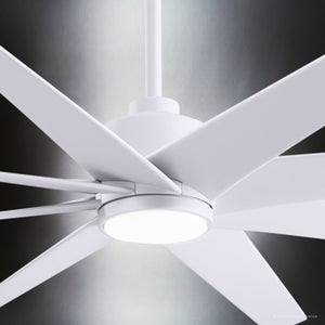 Urban Ambiance - Ceiling Fan - UMC9129 Contemporary Indoor/Outdoor Ceiling Fan, 9