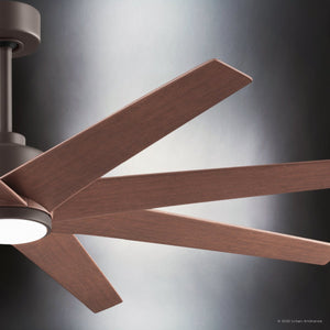 Urban Ambiance - Ceiling Fan - UMC9130 Modern Indoor/Outdoor Ceiling Fan, 9