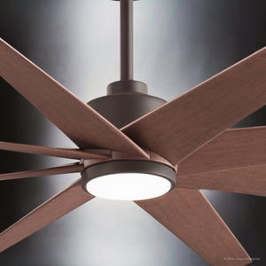 Urban Ambiance - Ceiling Fan - UMC9130 Modern Indoor/Outdoor Ceiling Fan, 9