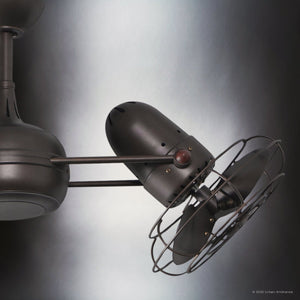 Urban Ambiance - Ceiling Fan - UMC9140 Americana Indoor/Outdoor Ceiling Fan, 14