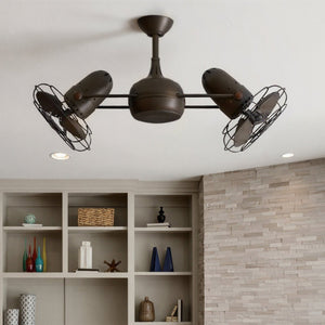Urban Ambiance - Ceiling Fan - UMC9140 Americana Indoor/Outdoor Ceiling Fan, 14