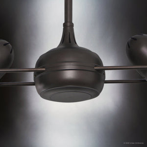 Urban Ambiance - Ceiling Fan - UMC9140 Americana Indoor/Outdoor Ceiling Fan, 14