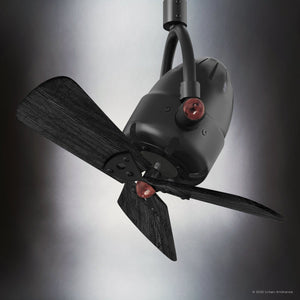 Urban Ambiance - Ceiling Fan - UMC9151 Farmhouse Indoor/Outdoor Ceiling Fan, 12