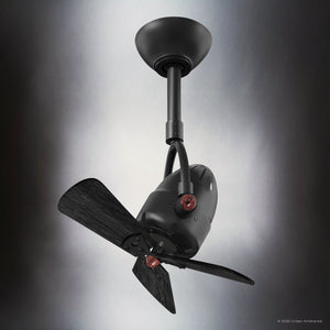 Urban Ambiance - Ceiling Fan - UMC9151 Farmhouse Indoor/Outdoor Ceiling Fan, 12