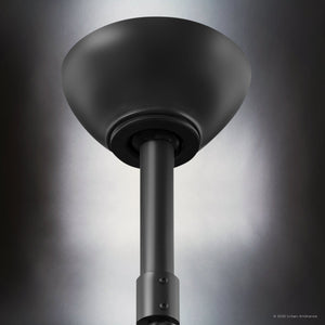 Urban Ambiance - Ceiling Fan - UMC9151 Farmhouse Indoor/Outdoor Ceiling Fan, 12