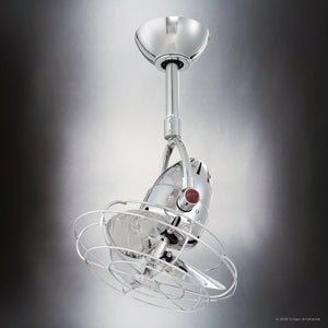 Urban Ambiance - Ceiling Fan - UMC9155 Farmhouse Indoor/Outdoor Ceiling Fan, 14