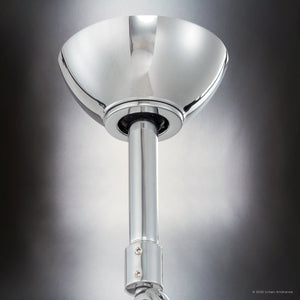 Urban Ambiance - Ceiling Fan - UMC9155 Farmhouse Indoor/Outdoor Ceiling Fan, 14