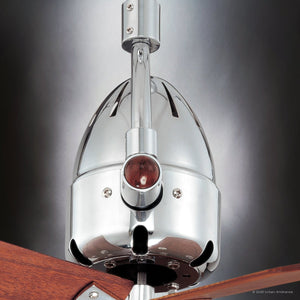 Urban Ambiance - Ceiling Fan - UMC9156 Farmhouse Indoor/Outdoor Ceiling Fan, 12
