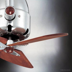 Urban Ambiance - Ceiling Fan - UMC9156 Farmhouse Indoor/Outdoor Ceiling Fan, 12