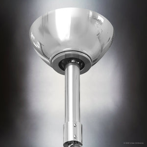Urban Ambiance - Ceiling Fan - UMC9157 Colonial Indoor/Outdoor Ceiling Fan, 12