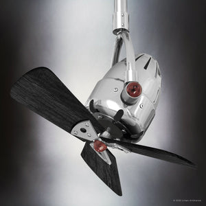 Urban Ambiance - Ceiling Fan - UMC9157 Colonial Indoor/Outdoor Ceiling Fan, 12