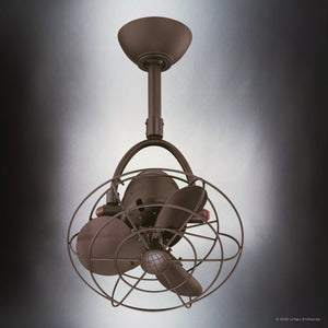 Urban Ambiance - Ceiling Fan - UMC9158 Modern Farmhouse Indoor/Outdoor Ceiling Fan, 14
