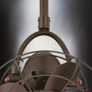 Urban Ambiance - Ceiling Fan - UMC9158 Modern Farmhouse Indoor/Outdoor Ceiling Fan, 14