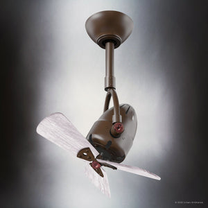 Urban Ambiance - Ceiling Fan - UMC9160 Farmhouse Indoor/Outdoor Ceiling Fan, 12