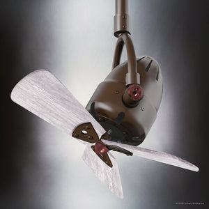 Urban Ambiance - Ceiling Fan - UMC9160 Farmhouse Indoor/Outdoor Ceiling Fan, 12