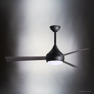 Urban Ambiance - Ceiling Fan - UMC9172 Industrial Indoor/Outdoor Ceiling Fan, 9