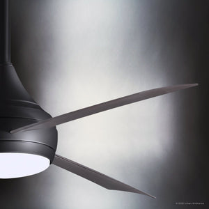Urban Ambiance - Ceiling Fan - UMC9172 Industrial Indoor/Outdoor Ceiling Fan, 9