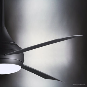 Urban Ambiance - Ceiling Fan - UMC9173 Modern Indoor/Outdoor Ceiling Fan, 9