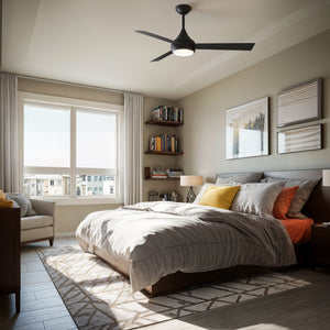 Urban Ambiance - Ceiling Fan - UMC9173 Modern Indoor/Outdoor Ceiling Fan, 9