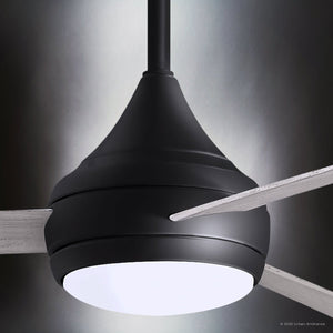 Urban Ambiance - Ceiling Fan - UMC9174 Modern Indoor/Outdoor Ceiling Fan, 9
