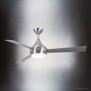 Urban Ambiance - Ceiling Fan - UMC9175 Contemporary Indoor/Outdoor Ceiling Fan, 9