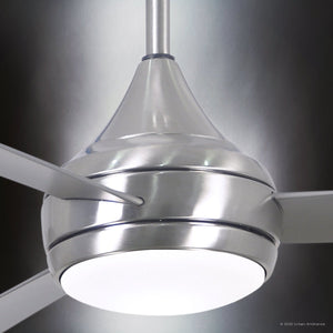 Urban Ambiance - Ceiling Fan - UMC9175 Contemporary Indoor/Outdoor Ceiling Fan, 9