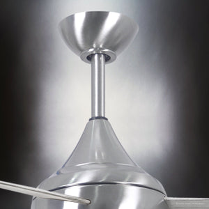 Urban Ambiance - Ceiling Fan - UMC9176 Scandinavian Indoor/Outdoor Ceiling Fan, 9