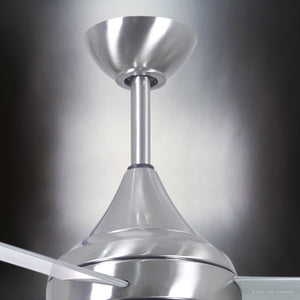Urban Ambiance - Ceiling Fan - UMC9177 Minimalist Indoor/Outdoor Ceiling Fan, 9