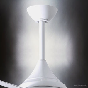 Urban Ambiance - Ceiling Fan - UMC9179 Minimalist Indoor/Outdoor Ceiling Fan, 9