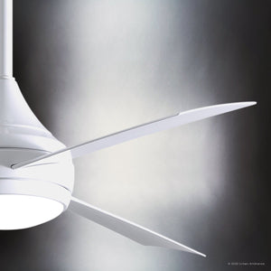 Urban Ambiance - Ceiling Fan - UMC9179 Minimalist Indoor/Outdoor Ceiling Fan, 9