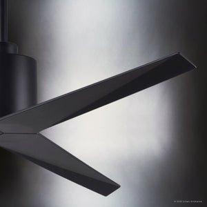 Urban Ambiance - Ceiling Fan - UMC9180 Modern Indoor/Outdoor Ceiling Fan, 12