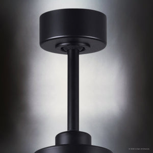 Urban Ambiance - Ceiling Fan - UMC9180 Modern Indoor/Outdoor Ceiling Fan, 12