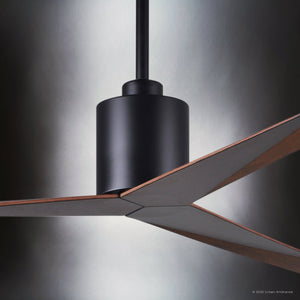 Urban Ambiance - Ceiling Fan - UMC9182 Minimalist Indoor/Outdoor Ceiling Fan, 12