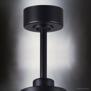 Urban Ambiance - Ceiling Fan - UMC9182 Minimalist Indoor/Outdoor Ceiling Fan, 12