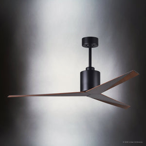 Urban Ambiance - Ceiling Fan - UMC9182 Minimalist Indoor/Outdoor Ceiling Fan, 12