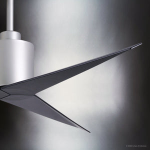 Urban Ambiance - Ceiling Fan - UMC9183 Contemporary Indoor/Outdoor Ceiling Fan, 12