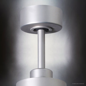 Urban Ambiance - Ceiling Fan - UMC9183 Contemporary Indoor/Outdoor Ceiling Fan, 12