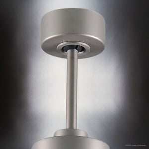 Urban Ambiance - Ceiling Fan - UMC9184 Modern Indoor/Outdoor Ceiling Fan, 12