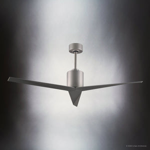 Urban Ambiance - Ceiling Fan - UMC9184 Modern Indoor/Outdoor Ceiling Fan, 12