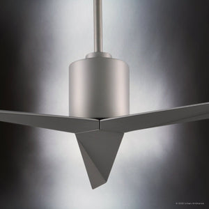 Urban Ambiance - Ceiling Fan - UMC9184 Modern Indoor/Outdoor Ceiling Fan, 12