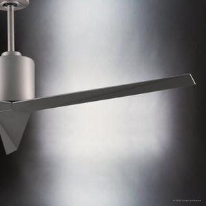 Urban Ambiance - Ceiling Fan - UMC9184 Modern Indoor/Outdoor Ceiling Fan, 12