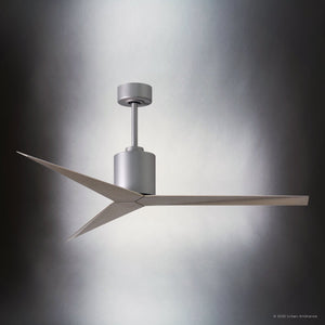 Urban Ambiance - Ceiling Fan - UMC9185 Industrial Indoor/Outdoor Ceiling Fan, 12