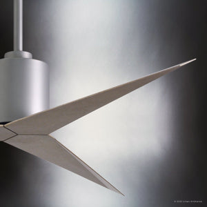 Urban Ambiance - Ceiling Fan - UMC9185 Industrial Indoor/Outdoor Ceiling Fan, 12