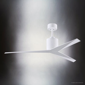 Urban Ambiance - Ceiling Fan - UMC9186 Contemporary Indoor/Outdoor Ceiling Fan, 12