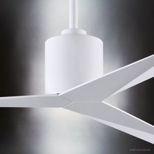 Urban Ambiance - Ceiling Fan - UMC9186 Contemporary Indoor/Outdoor Ceiling Fan, 12